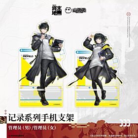 Arknights: Endfield Hypergryph Record Series Acrylic Smartphone Stand