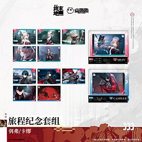 Arknights: Endfield Hypergryph Commemorative Set