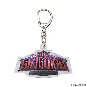 Final Fantasy XIV Square Enix Acrylic Keychain Arcadia