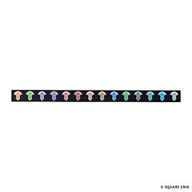 Final Fantasy XIV Square Enix Masking Tape The Crystal of the Fourteen