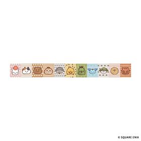 Final Fantasy XIV Square Enix Masking Tape Doodle Minions Vol. 1