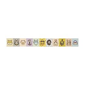 Final Fantasy XIV Square Enix Masking Tape Doodle Minions Vol. 2