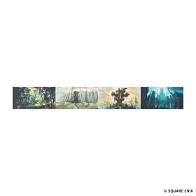 Final Fantasy XIV Square Enix Masking Tape Shadowbringers