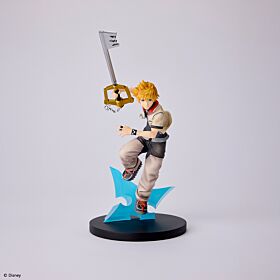 Kingdom Hearts II Square Enix FORM-ISM Figurine Roxas