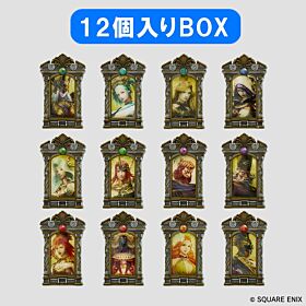 Final Fantasy XIV Square Enix FanFest 2026 Magnet The Twelve SET