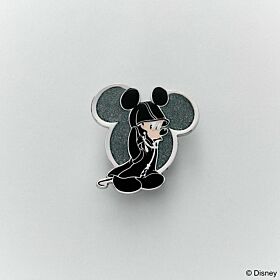 Kingdom Hearts Square Enix Enamel Pin Re-Release King Mickey