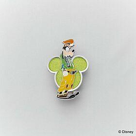 Kingdom Hearts Square Enix Enamel Pin Re-Release Goofy