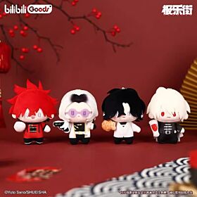 Gokurakugai Pop Up Store Shanghai Plush Mascot