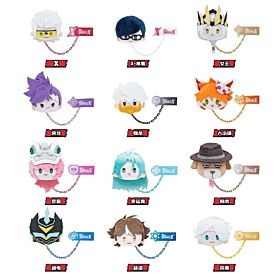 To Be Hero X Bilibili Plush Badge BLIND PACK