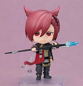 Final Fantasy XIV Good Smile Company Nendoroid G'raha Tia