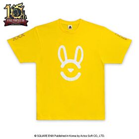 Final Fantasy XIV 10th Anniversary Korea Server Goods T-Shirt Loporrit Design