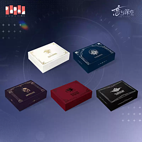 Love and Deepspace Papergames Echoes of the Past Letters and Commemorative Stamp Gift Box