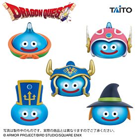Dragon Quest Taito Prize Item Big Clear Figure Professional Slime Appearance Edition