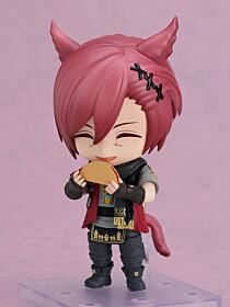 [BONUS INCLUDED] Final Fantasy XIV Good Smile Company Nendoroid G'raha Tia
