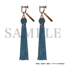 Gachiakuta bones Earrings Zanka