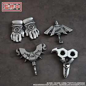 Gachiakuta bones Magnet Vital Instrument