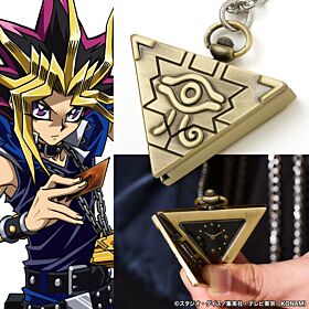 Yu-Gi-Oh! Super Groupies Pocket Watch Millennium Puzzle