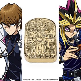 Yu-Gi-Oh! Super Groupies Paper Weight Tablet of Lost Memories