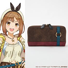 Atelier Ryza: Ever Darkness & the Secret Hideout the Animation Super Groupies Wallet