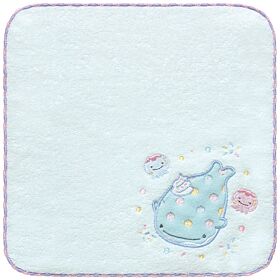 Jinbei-san San-X Jinbei-san & Ice Kurage Collection Mini Hand Towel