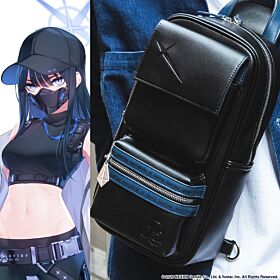 Blue Archive Super Groupies Fall 2026 Collection Sling Bag Saori