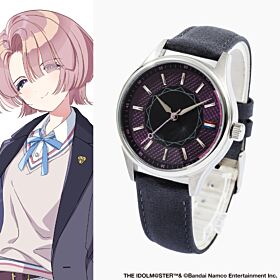 Gakuen Idolmaster Super Groupies Watch Arimura Mao