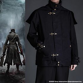 Bloodborne Super Groupies 2026 Collection Mens Jacket Hunter