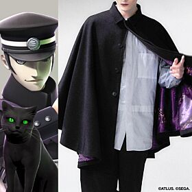 Raidou Remastered: The Mystery of the Soulless Army Super Groupies Mantle