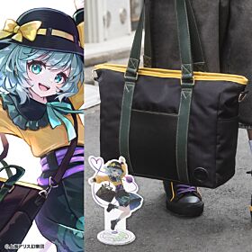 Touhou Project Super Groupies Tote Bag Komeiji Koishi