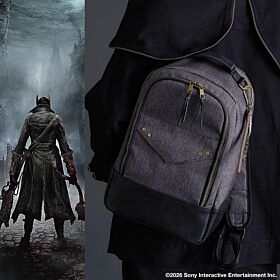 Bloodborne Super Groupies 2026 Collection Backpack Hunter