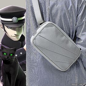 Raidou Remastered: The Mystery of the Soulless Army Super Groupies Sling Bag
