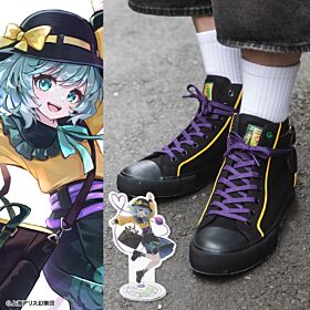 Touhou Project Super Groupies Sneakers Komeiji Koishi