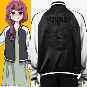 Bocchi the Rock! Super Groupies Sukajan Jacket