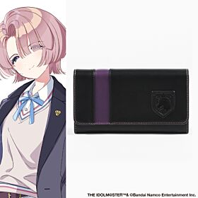 Gakuen Idolmaster Super Groupies Wallet Arimura Mao