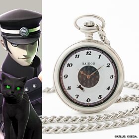 Raidou Remastered: The Mystery of the Soulless Army Super Groupies Pocket Watch