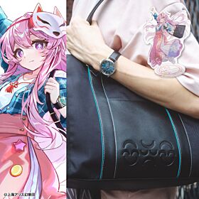 Touhou Project Super Groupies Tote Bag Hata no Kokoro