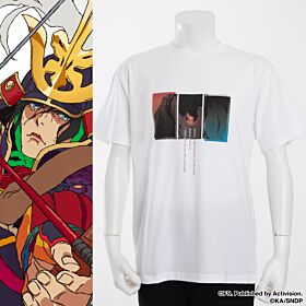 SEKIRO: NO DEFEAT Super Groupies T-Shirt Ashina Genichiro