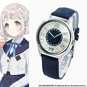 Gakuen Idolmaster Super Groupies Watch Katsuragi Lilja