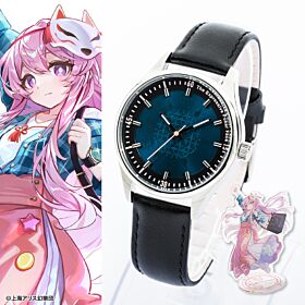 Touhou Project Super Groupies Watch Hata no Kokoro