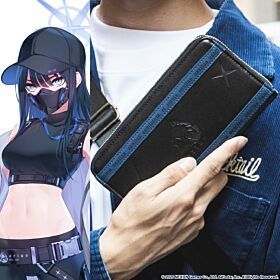 Blue Archive Super Groupies Fall 2026 Collection Wallet Saori
