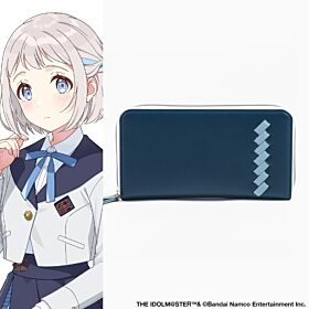 Gakuen Idolmaster Super Groupies Wallet Katsuragi Lilja