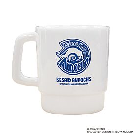 Final Fantasy X Square Enix x Lit Baff Apt. Stackable Mug Besaid Aurochs
