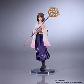 Final Fantasy X Good Smile Company Scale Figurine Yuna