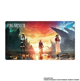 Final Fantasy VII REBIRTH Square Enix Tokyo Game Show 2026 Play Mat Key Art