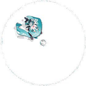 Vocaloid Super Groupies 2026 Chibi Wristwatch