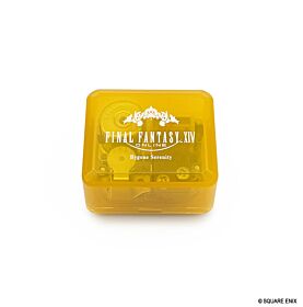 Final Fantasy XIV Square Enix JP FanFest 2026 Music Box Living Memory