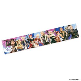 Final Fantasy XIV Square Enix JP FanFest 2026 Muffler Towel