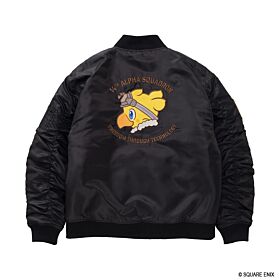 Final Fantasy XIV Square Enix JP FanFest 2026 Bomber Jacket Alpha