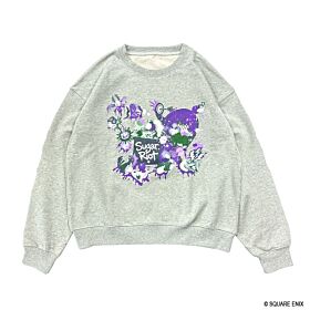 Final Fantasy XIV Square Enix JP FanFest 2026 Lit Baff Apt Sugar Riot Sweatshirt Gray