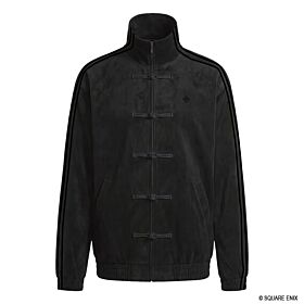 Final Fantasy XIV Square Enix JP FanFest 2026 Lit Baff Apt Mahjong Track Jacket Black